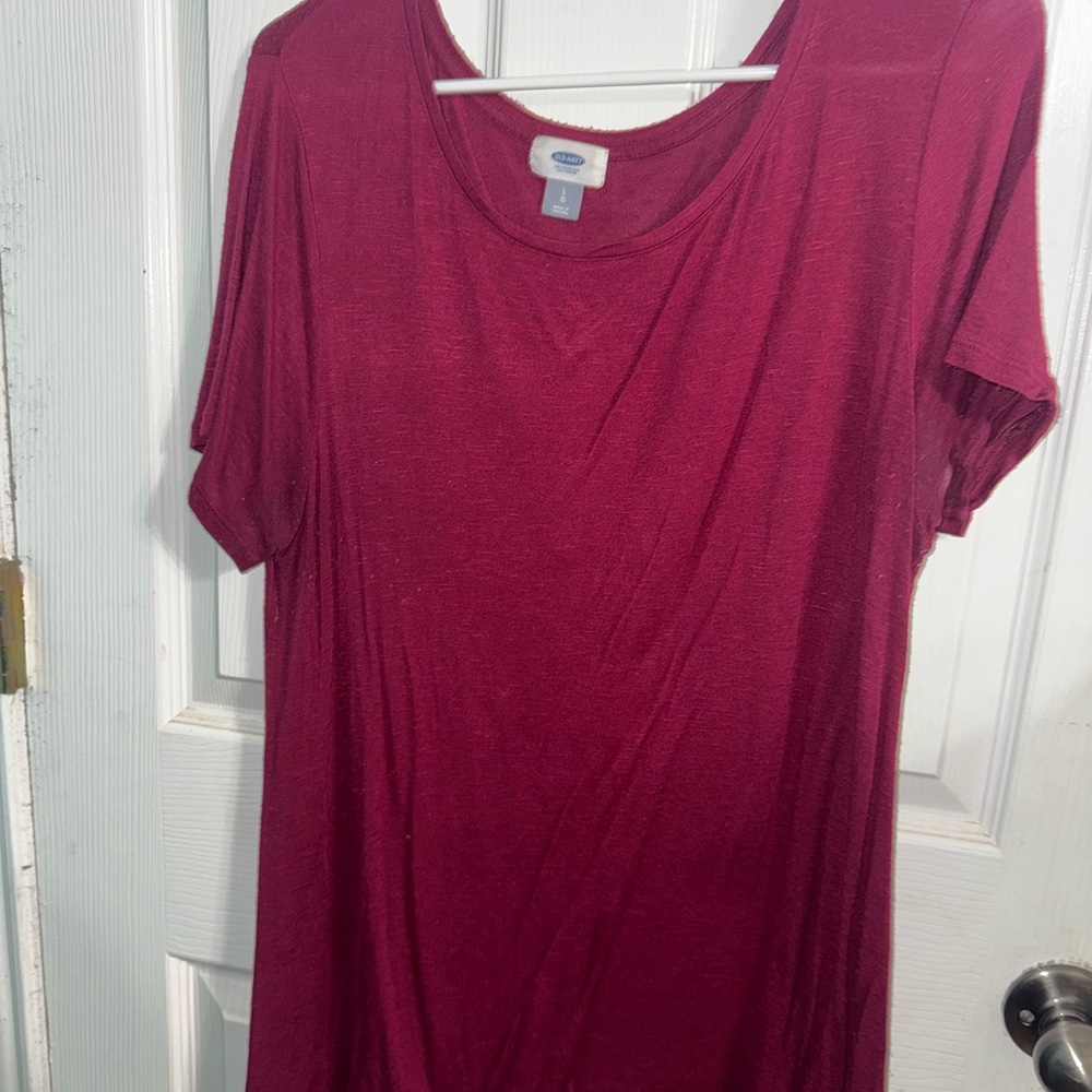 Women’s Scoop Neck Tunic